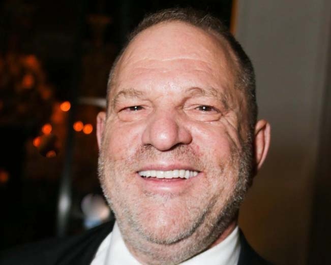 Harvey Weinstein